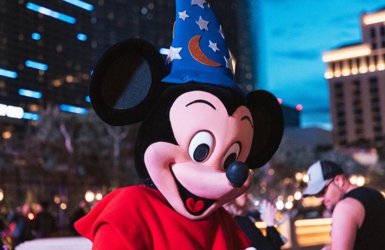 The Disney Strategy