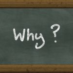 the why question in communication